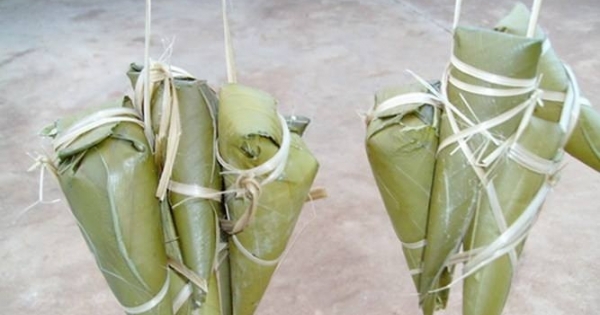 Đến Bắc Kạn đừng quên thưởng thức bánh cooc mò