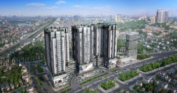 Chính thức ra mắt căn hộ mẫu Sun Grand City Ancora Residence