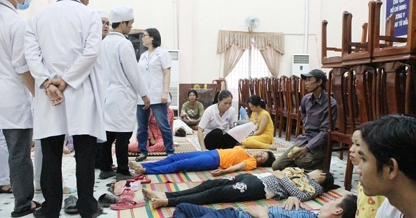 Vụ ngộ độc ở Hà Giang: 76 bệnh nhân đã được xuất viện