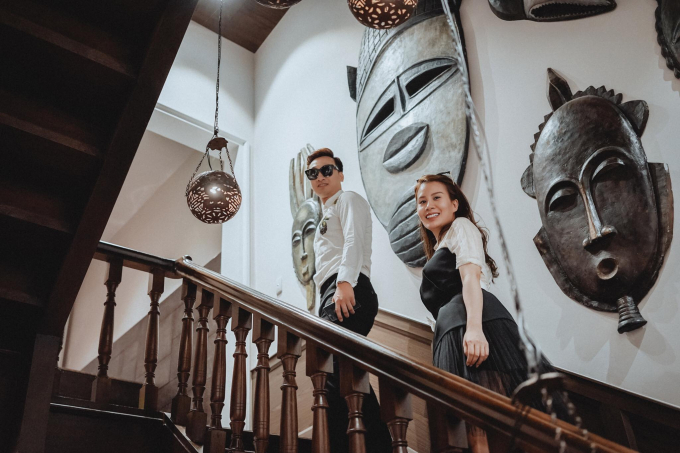 MC Th&agrave;nh Trung tổ chức lễ ăn hỏi lần 2