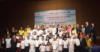 Học nghề 0 đồng tại khách sạn 5 sao