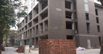 Bản tin Bất động sản Plus: Chung cư AZ Sky Định Công chưa nghiệm thu PCCC, người dân sống trong nguy hiểm