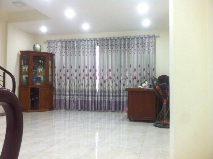 Nh&agrave; mới x&acirc;y xong trong năm 2016.