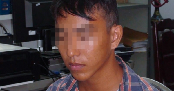 Đồng Nai: 9x bị bắt khi đang đi bán roi điện