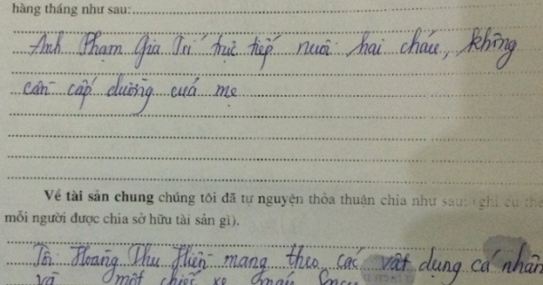 Bị tố thuê ‘xã hội đen’ ép vợ bỏ con, người chồng nói gì?