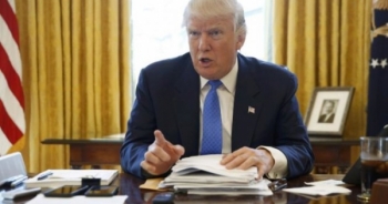 ​Ông Trump muốn Mỹ đứng đầu về vũ khí hạt nhân