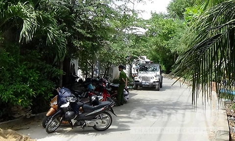 TP HCM: Người đàn ông nghi bị sát hại