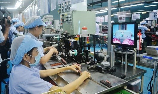 C&aacute;c KCN Đ&agrave; Nẵng vẫn thiếu h&agrave;ng ngh&igrave;n lao động mỗi năm.