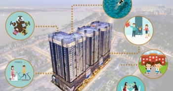 “Phát sốt” với chính sách ưu đãi tài chính từ chủ đầu tư Sun Grand City Ancora Residence