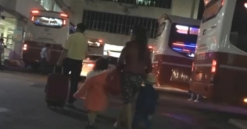 TP Hồ Chí Minh: Chậm xử lý bến xe trá hình