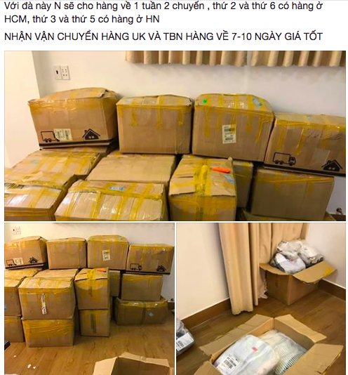 Việc thu thuế kh&ocirc;ng hề đơn giản bởi chủ yếu giao dịch bằng phương thức trao h&agrave;ng &ndash; trả tiền.