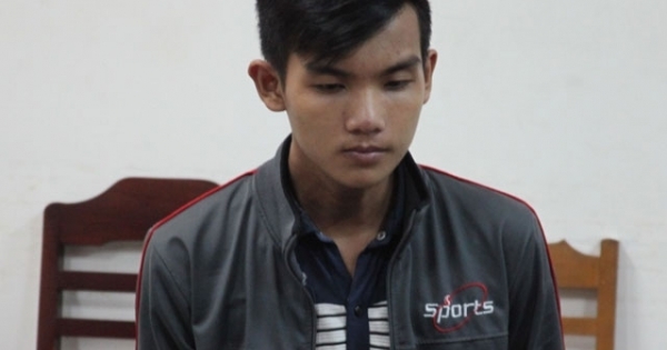 Nam sinh lĩnh ba năm tù vì quay lén 17 bạn nữ tắm