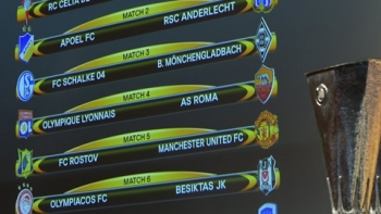 Bốc thăm vòng 1/8 Europa League: MU dễ thở