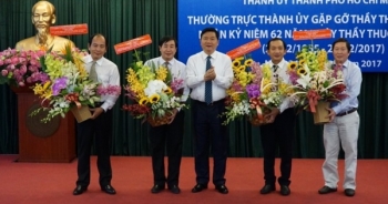 Bí thư Đinh La Thăng: TP.HCM phấn đấu có giải Nobel Y học