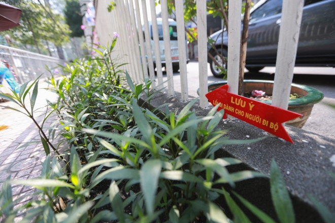 Theo UBND phường 12 (quận 5), sau hơn hai th&aacute;ng ki&ecirc;n quyết lặp lại trật tự l&ograve;ng lề đường, phường đ&atilde; ho&agrave;n tất việc lắp dựng lan can d&agrave;nh lối đi cho người đi bộ tr&ecirc;n vỉa h&egrave; với tổng chiều d&agrave;i hơn 242 m. Ngo&agrave;i ra, phường c&ograve;n thực hiện sửa chữa 2 nh&agrave; vệ sinh c&ocirc;ng cộng, lắp đặt 4 camera gi&aacute;m s&aacute;t ở đường Nguyễn Ch&iacute; Thanh v&agrave; Thuận Kiều. Thời gian tới, địa phương sẽ cho l&aacute;t lại to&agrave;n bộ vỉa h&egrave; tr&ecirc;n c&aacute;c tuyến đường trước v&agrave; b&ecirc;n h&ocirc;ng Bệnh viện Chợ Rẫy.