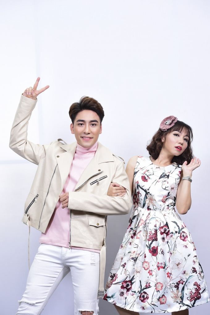 Huy Nam - &ldquo;So&aacute;i ca l&agrave;ng nhạc&rdquo; thổi l&agrave;n gi&oacute; mới cho l&agrave;ng h&agrave;i