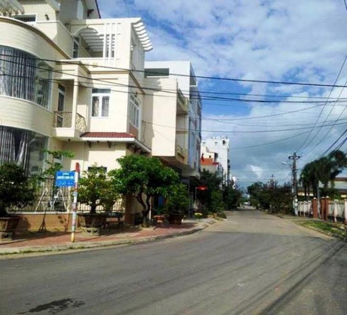 Một g&oacute;c Khu quy hoạch d&acirc;n cư đường Thanh Ni&ecirc;n.