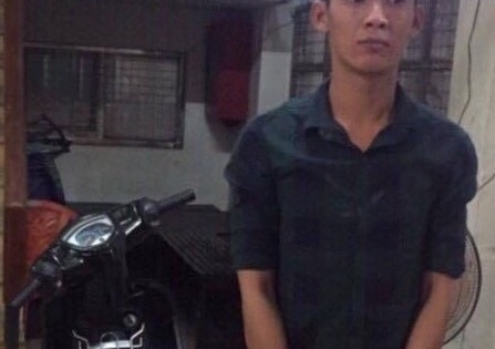 Tên cướp “bỏ của chạy lấy người” vẫn bị tóm