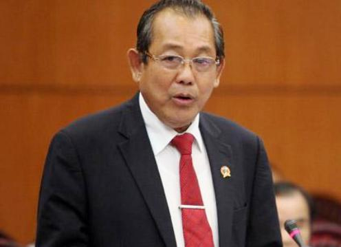 Ph&oacute; Thủ tướng Thường trực Ch&iacute;nh phủ Trương Ho&agrave; B&igrave;nh. (Ảnh: Vietnamnet.vn).