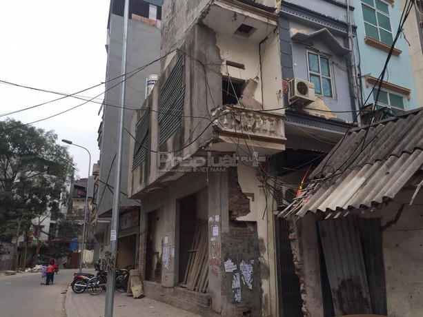 Những ng&ocirc;i nh&agrave;