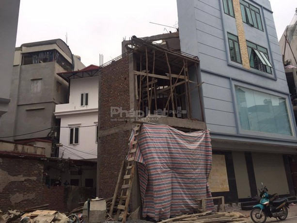 &nbsp;Kh&ocirc;ng hiểu, căn nh&agrave; n&agrave;y c&oacute; đủ điều kiện x&acirc;y dựng hay kh&ocirc;ng?