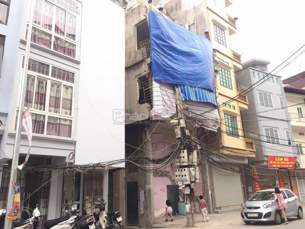 Những ng&ocirc;i nh&agrave;