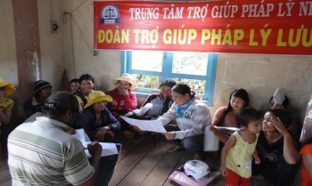 Sửa đổi quy định về người được trợ giúp pháp lý