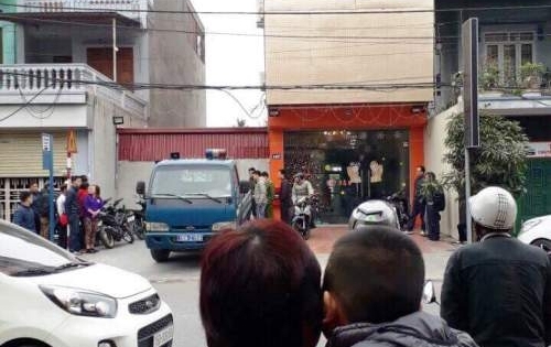 Hải Phòng: Công an đột kích tiệc sinh nhật tưng bừng... ma túy đá