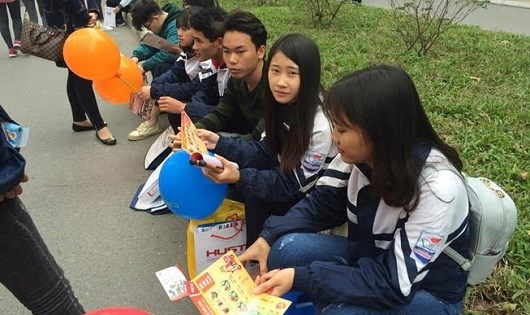 Th&iacute; sinh 2017 c&oacute; nhiều cơ hội đỗ đại học.