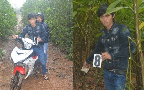 Chi tiết “kỳ quặc” trong vụ nam thanh niên cướp, hiếp nữ đồng nghiệp ở Huế