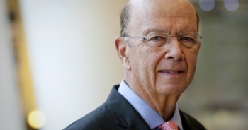"Vua phá sản" Wilbur Ross trở thành Bộ trưởng thương mại Mỹ