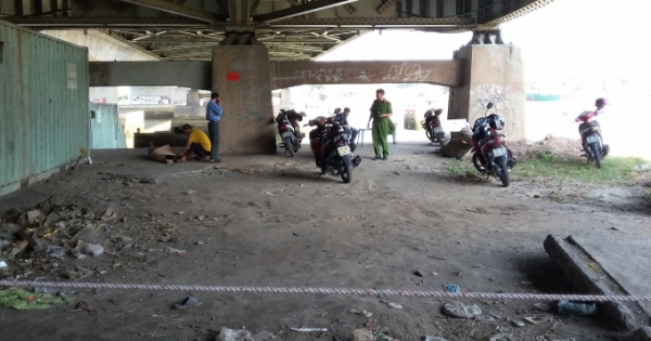 Nam thanh niên rơi từ cầu Đồng Nai xuống tử vong