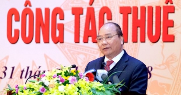 Ngành Thuế nói “không” với phong bì được không?