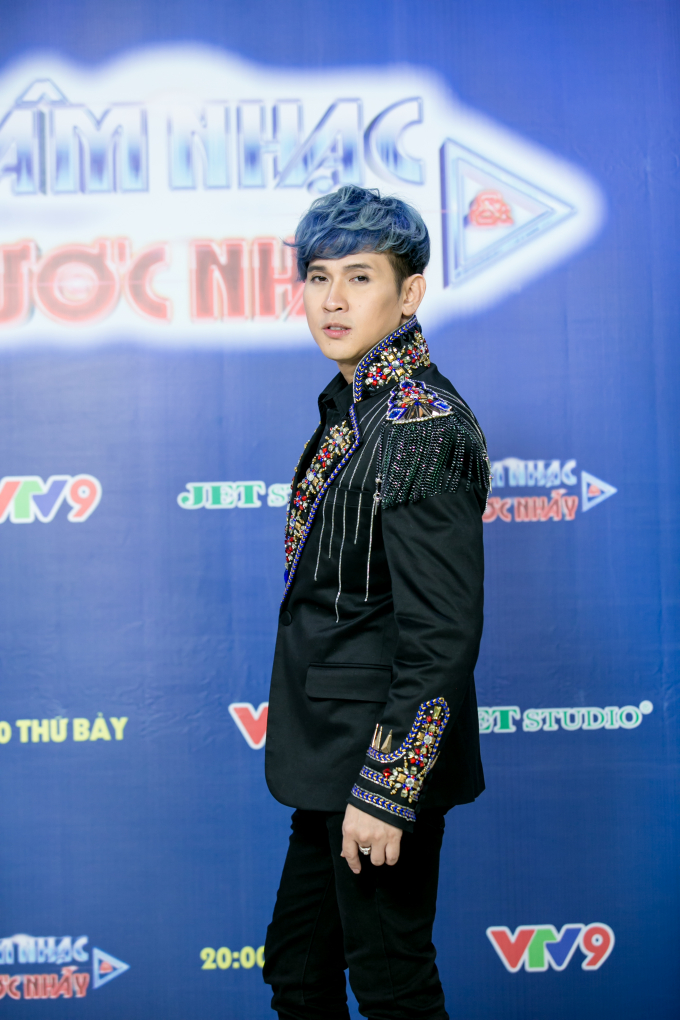 Đăng Kh&ocirc;i chia sẻ mong muốn t&aacute;i hợp Thuỷ Ti&ecirc;n tạo n&ecirc;n một bản song ca mới