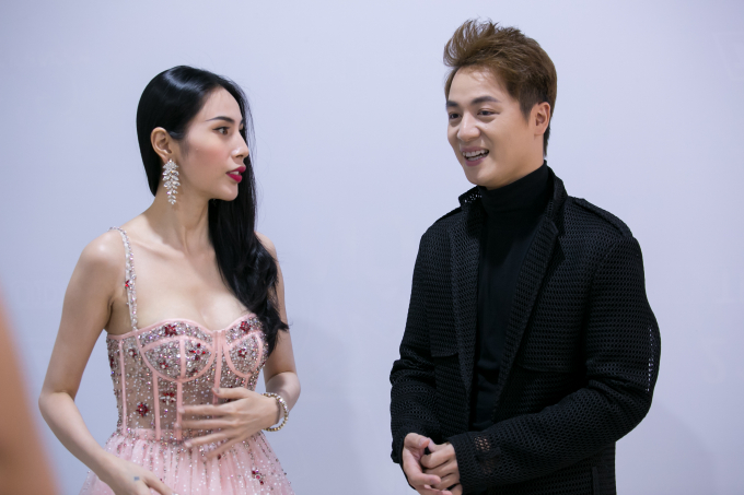 Đăng Kh&ocirc;i chia sẻ mong muốn t&aacute;i hợp Thuỷ Ti&ecirc;n tạo n&ecirc;n một bản song ca mới