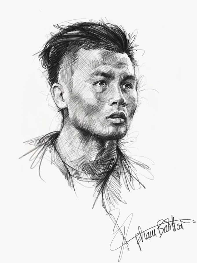 Ch&acirc;n s&uacute;t v&agrave;ng của U23 đ&acirc;y m&agrave; - Quang Hải l&agrave; anh!