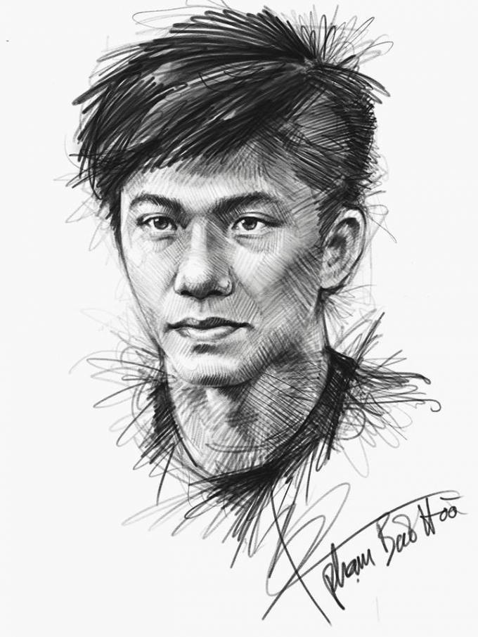 Văn Đức chiếm trọn tim fan nữ v&igrave; hiền l&agrave;nh, thật th&agrave; hết chỗ ch&ecirc;.