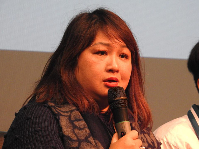 Thạc sĩ Vũ Thu H&agrave; (Ph&ograve;ng t&acirc;m l&yacute; học đường - trường THCS Ng&ocirc; Sĩ Li&ecirc;n, H&agrave; Nội). (Ảnh: Đ. Cường)