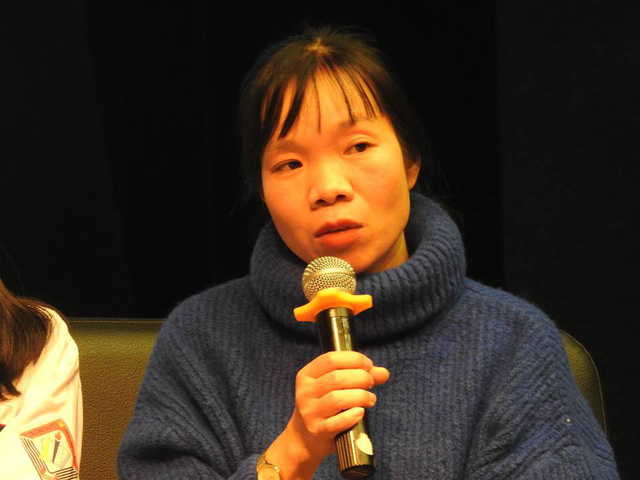 C&ocirc; B&ugrave;i Thị Ngọc Thủy &ndash; gi&aacute;o vi&ecirc;n trường THPT Trần Hưng Đạo &ndash; TP Nam Định.