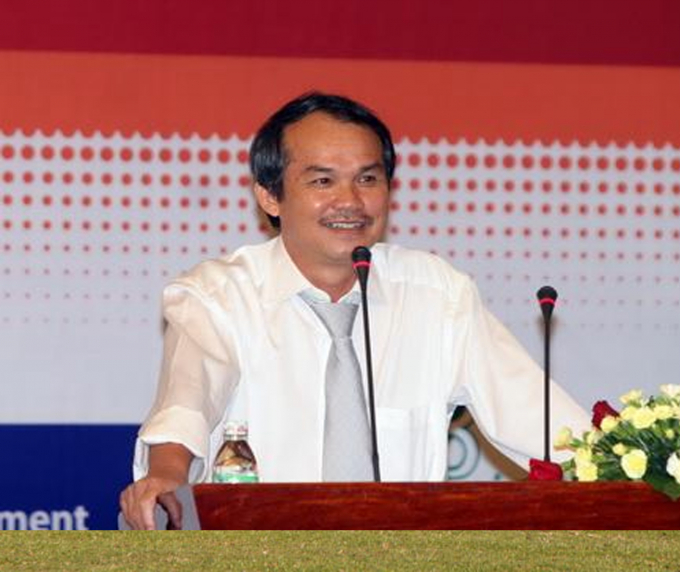 &Ocirc;ng Đo&agrave;n Nguy&ecirc;n Đức. (Nguồn: VietQ)