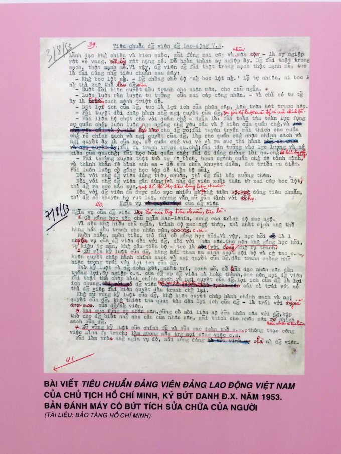 Nghệ An: Triển l&atilde;m