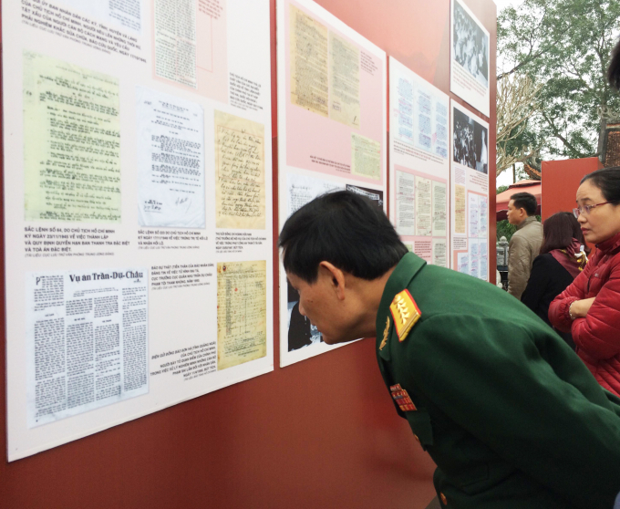 Nghệ An: Triển l&atilde;m