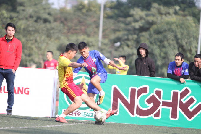 Một số h&igrave;nh ảnh về giải đấu.&nbsp;