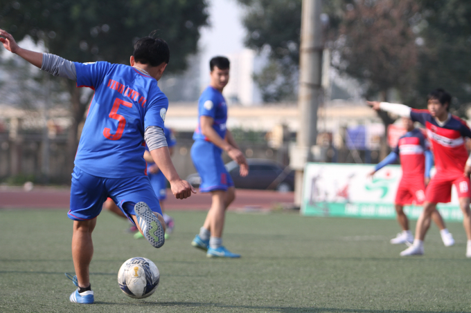 Bế mạc giải b&oacute;ng đ&aacute; Ngoại hạng Nghệ League 2017