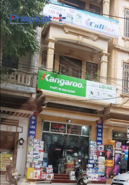 Chủ cưa h&agrave;ng thừa nhận nhiều mặt h&agrave;ng nhập từ Thổ Tang (Ảnh:ĐT)