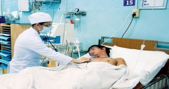 Cảnh báo ngộ độc rượu