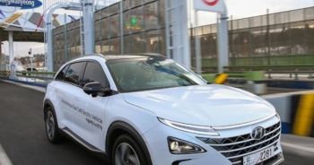 Hyundai thử nghiệm xe tự lái cấp 4