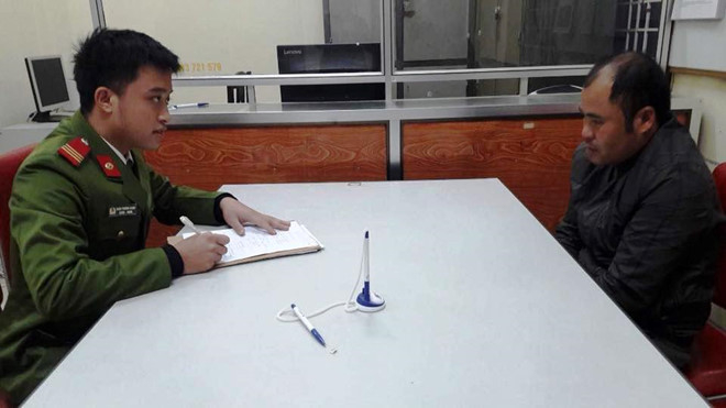 Nguyễn Hữu D&acirc;n. (Ảnh: Zing.vn)