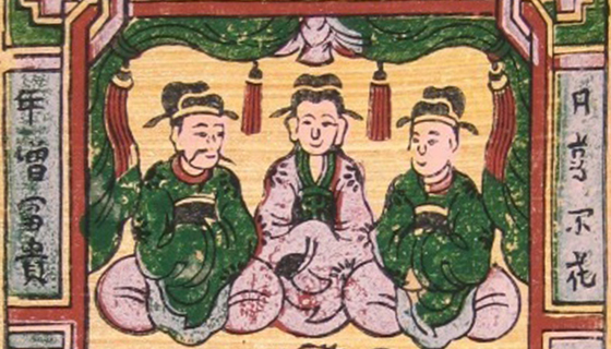 Những điều cần biết khi c&uacute;ng &ocirc;ng C&ocirc;ng &ocirc;ng T&aacute;o