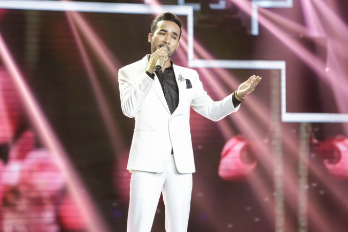 Tập 3 Thần Tượng Bolero: Xuất hiện ch&agrave;ng trai lai hai d&ograve;ng m&aacute;u Việt - Ấn khiến Như Quỳnh